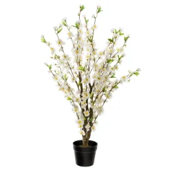 ATMOSPHERA Cerisier blanc artificiel Outlet