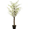 ATMOSPHERA Cerisier blanc artificiel Online