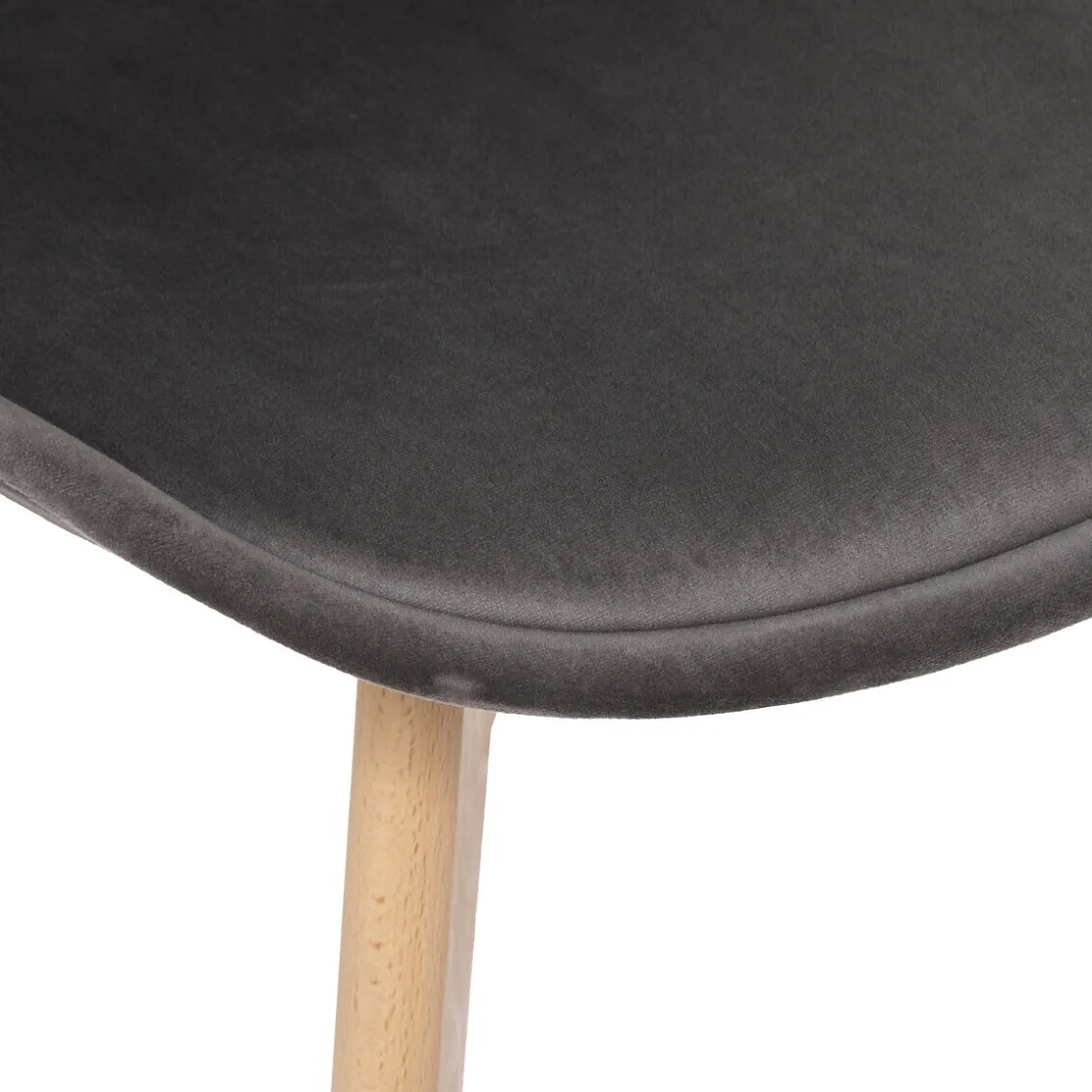 ATMOSPHERA Chaise "Baya", pieds hêtre New
