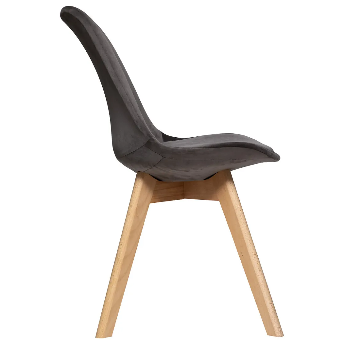 ATMOSPHERA Chaise "Baya", pieds hêtre New
