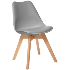 ATMOSPHERA Chaise "Baya", pieds hêtre Sale