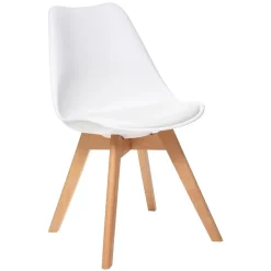ATMOSPHERA Chaise "Baya", pieds hêtre Online