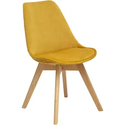 ATMOSPHERA Chaise "Baya", pieds hêtre Sale