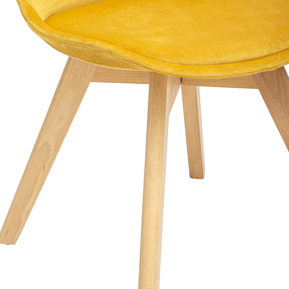 ATMOSPHERA Chaise "Baya", pieds hêtre Sale