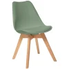 ATMOSPHERA Chaise "Baya", pieds hêtre Clearance