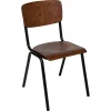ATMOSPHERA Chaise d'écolier "Kiel" Best