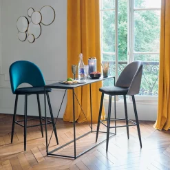 ATMOSPHERA Chaise de bar "Kara"