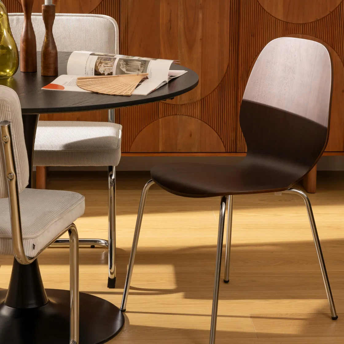 ATMOSPHERA Chaise "Ouro" Sale