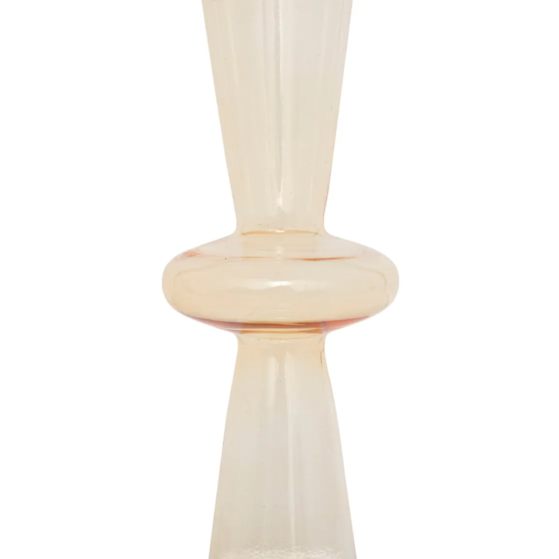 ATMOSPHERA Chandelier, verre New