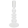 ATMOSPHERA Chandelier, verre New