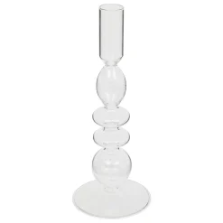 ATMOSPHERA Chandelier, verre New