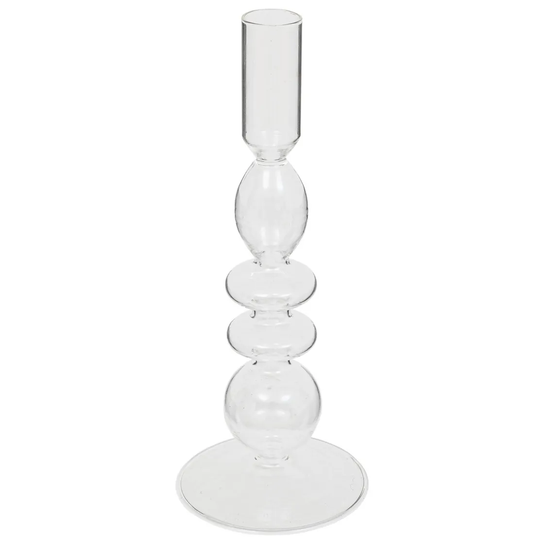 ATMOSPHERA Chandelier, verre New