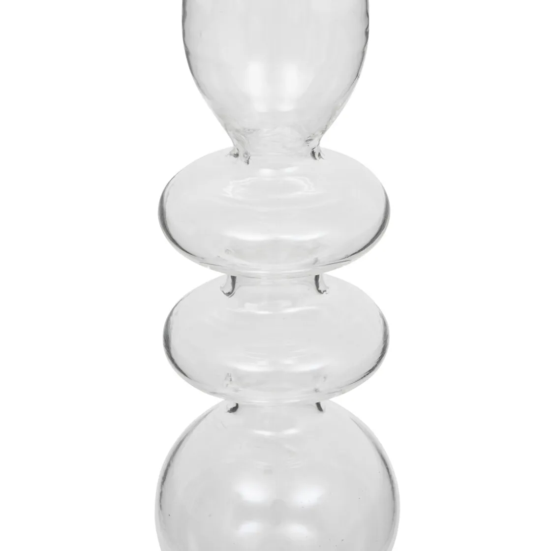 ATMOSPHERA Chandelier, verre New