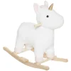 ATMOSPHERA Cheval à bascule "Licorne" Discount