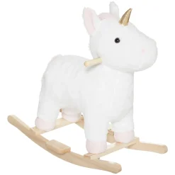 ATMOSPHERA Cheval à bascule "Licorne" Discount