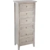ATMOSPHERA Chiffonnier 6 tiroirs "Charme" Sale