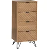 ATMOSPHERA Chiffonnier 4 tiroirs "Naomi" Online