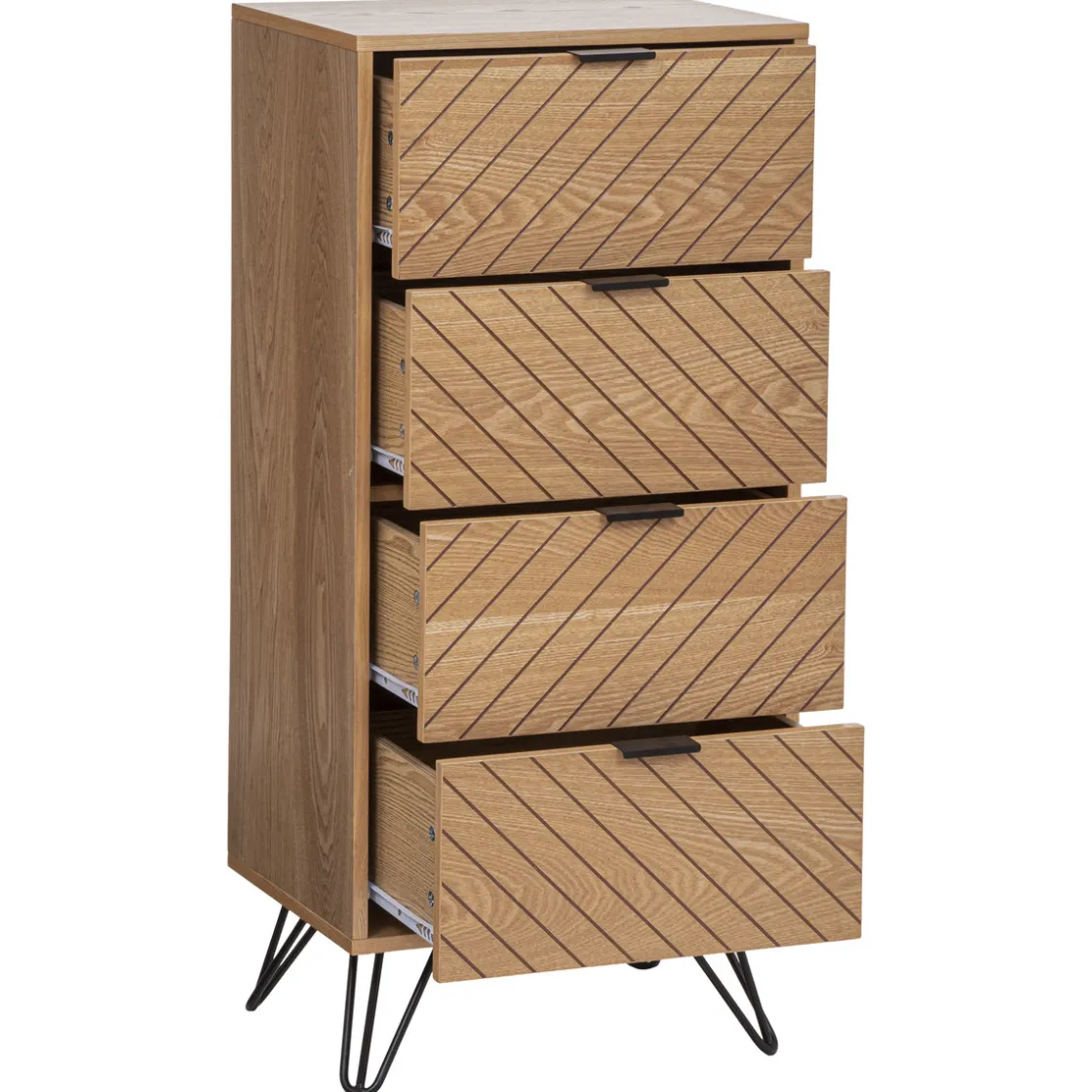 ATMOSPHERA Chiffonnier 4 tiroirs "Naomi" Online