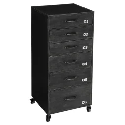 ATMOSPHERA Chiffonnier 6 tiroirs "Sevin" Outlet