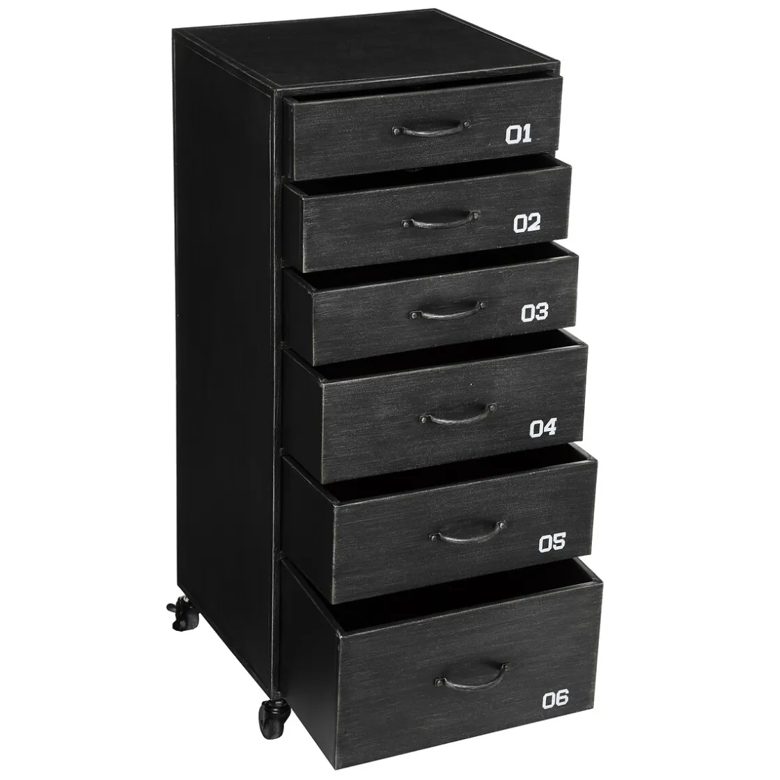ATMOSPHERA Chiffonnier 6 tiroirs "Sevin" Outlet