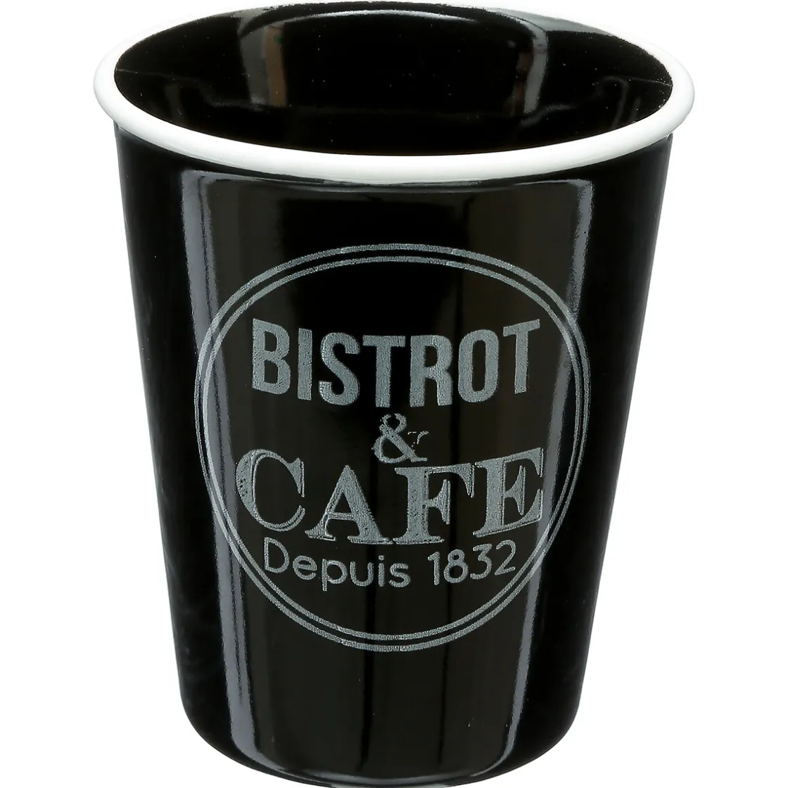ATMOSPHERA Coffret 6 tasses "Bistrot" Clearance