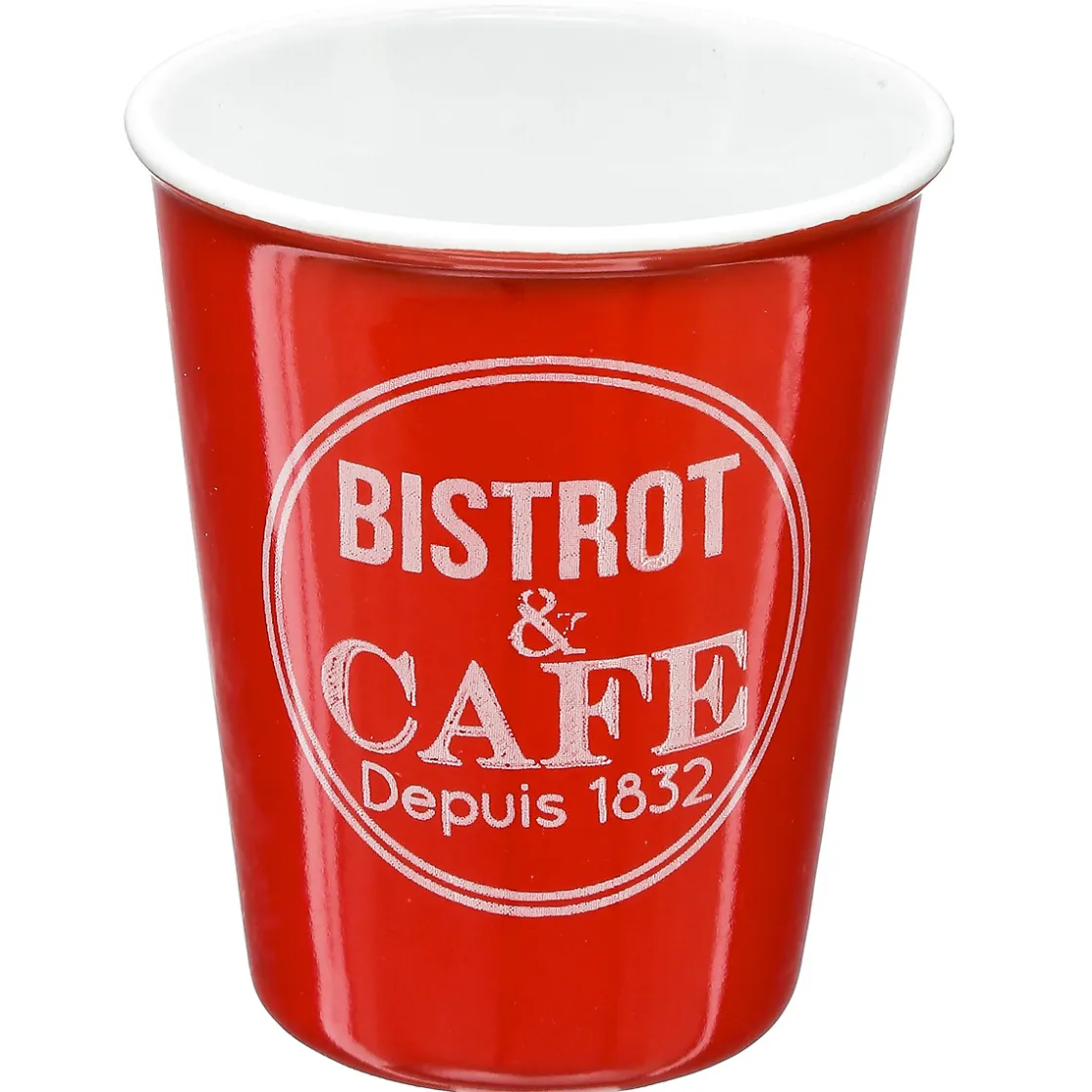 ATMOSPHERA Coffret 6 tasses "Bistrot" Clearance