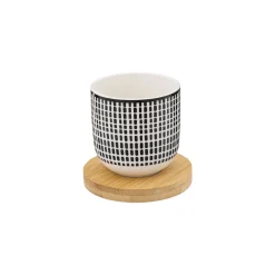 ATMOSPHERA Coffret 4 tasses 