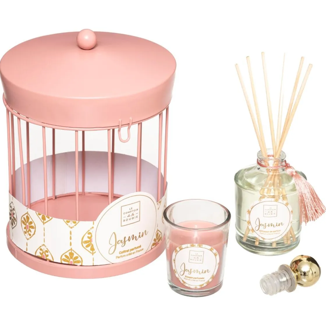 ATMOSPHERA Coffret cadeau "Manège Folk" Hot
