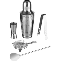 ATMOSPHERA Coffret cocktail 5 pièces New