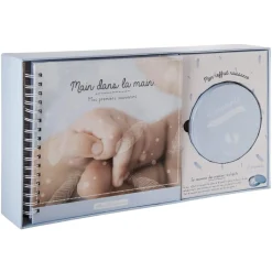 ATMOSPHERA Coffret "Empreinte", album photo