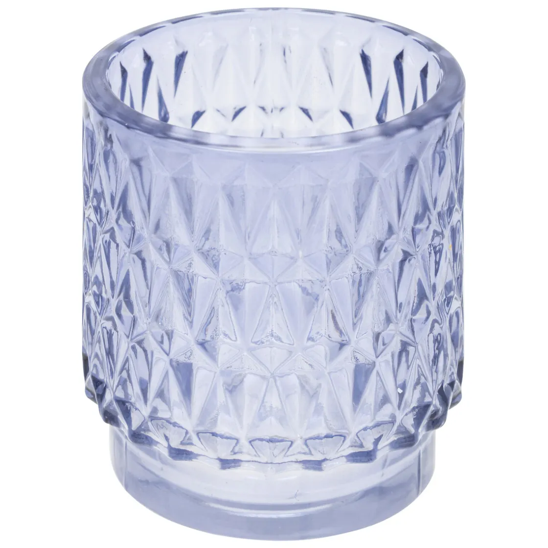 ATMOSPHERA Coffret photophore et 4 bougies "Oudy" Discount