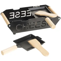 ATMOSPHERA Coffret raclette à la bougie 2 personnes Outlet