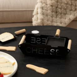 ATMOSPHERA Coffret raclette à la bougie 2 personnes Outlet