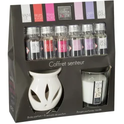 ATMOSPHERA Coffret senteur