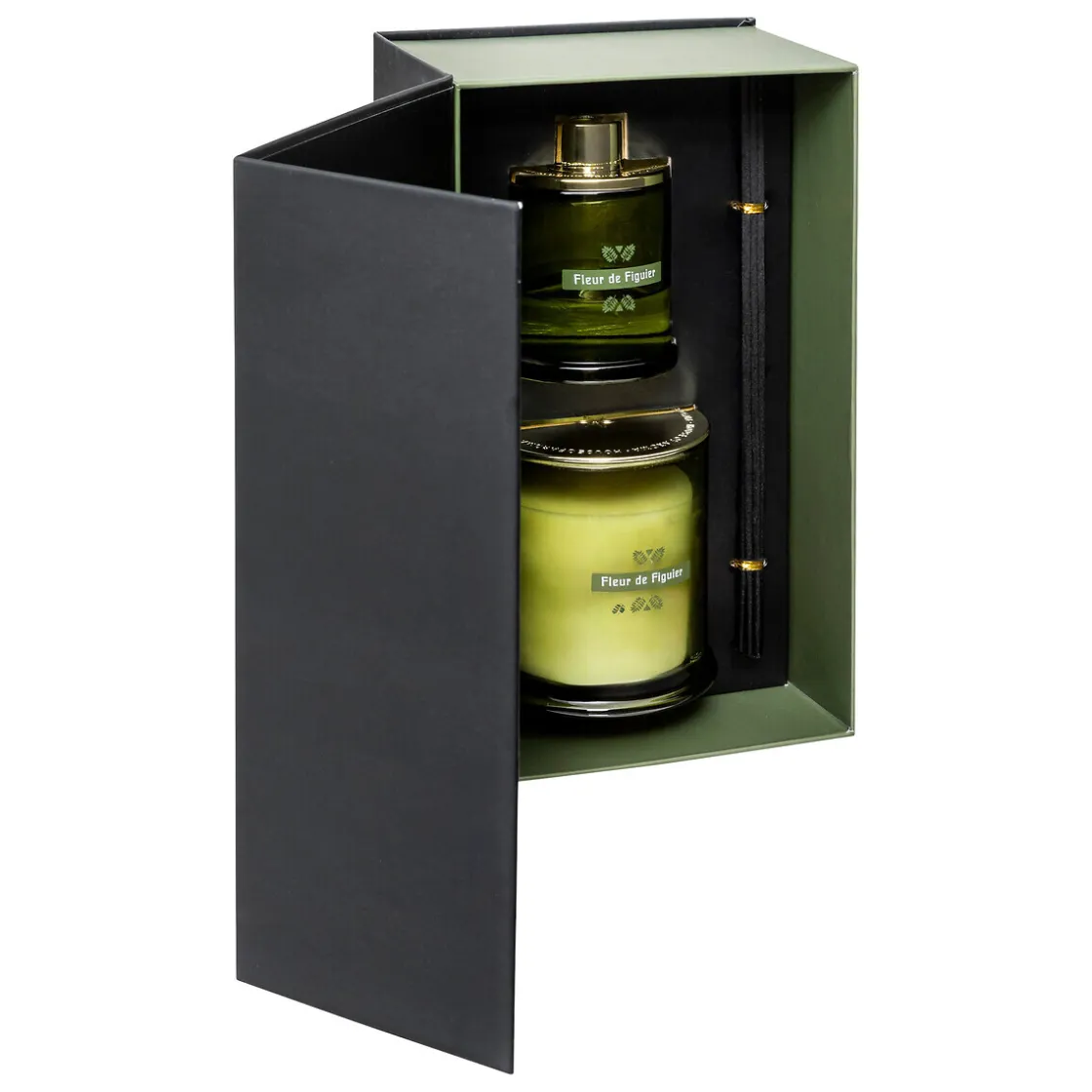 ATMOSPHERA Coffret senteur "Family corner" Best