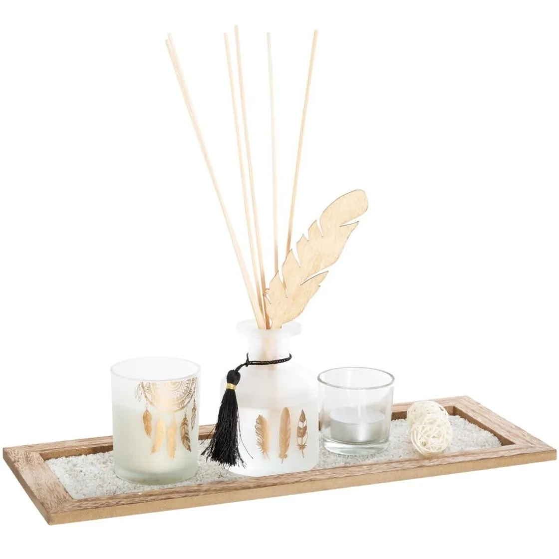ATMOSPHERA Coffret senteur "Plume" Online