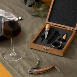 ATMOSPHERA Coffret sommelier "Marc" Hot