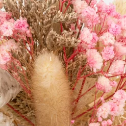 ATMOSPHERA Composition boule fleurs séchées Clearance
