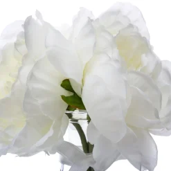 ATMOSPHERA Composition de 3 pivoines articielles Sale