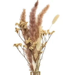 ATMOSPHERA Composition fleurs séchées 
