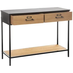 ATMOSPHERA Console 2 tiroirs 
