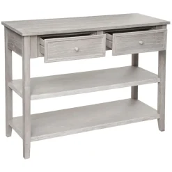 ATMOSPHERA Console 2 tiroirs "Charme" Sale