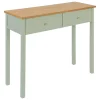 ATMOSPHERA Console 2 tiroirs "Mohea" Sale