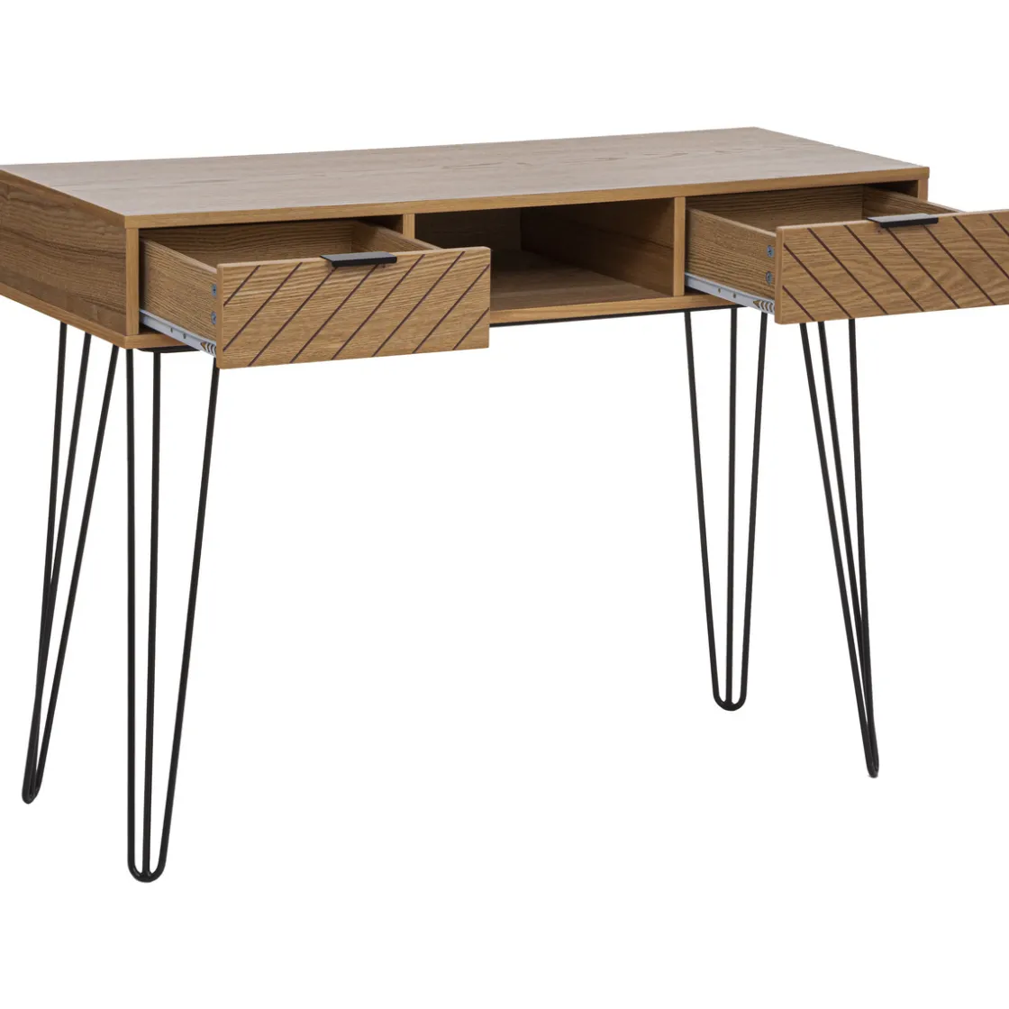 ATMOSPHERA Console 2 tiroirs "Naomi" New