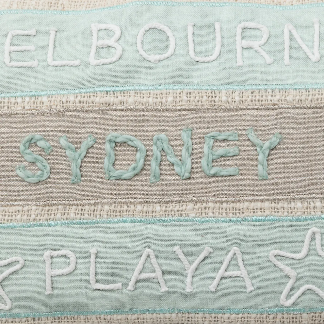 ATMOSPHERA Coussin "Australie" Clearance