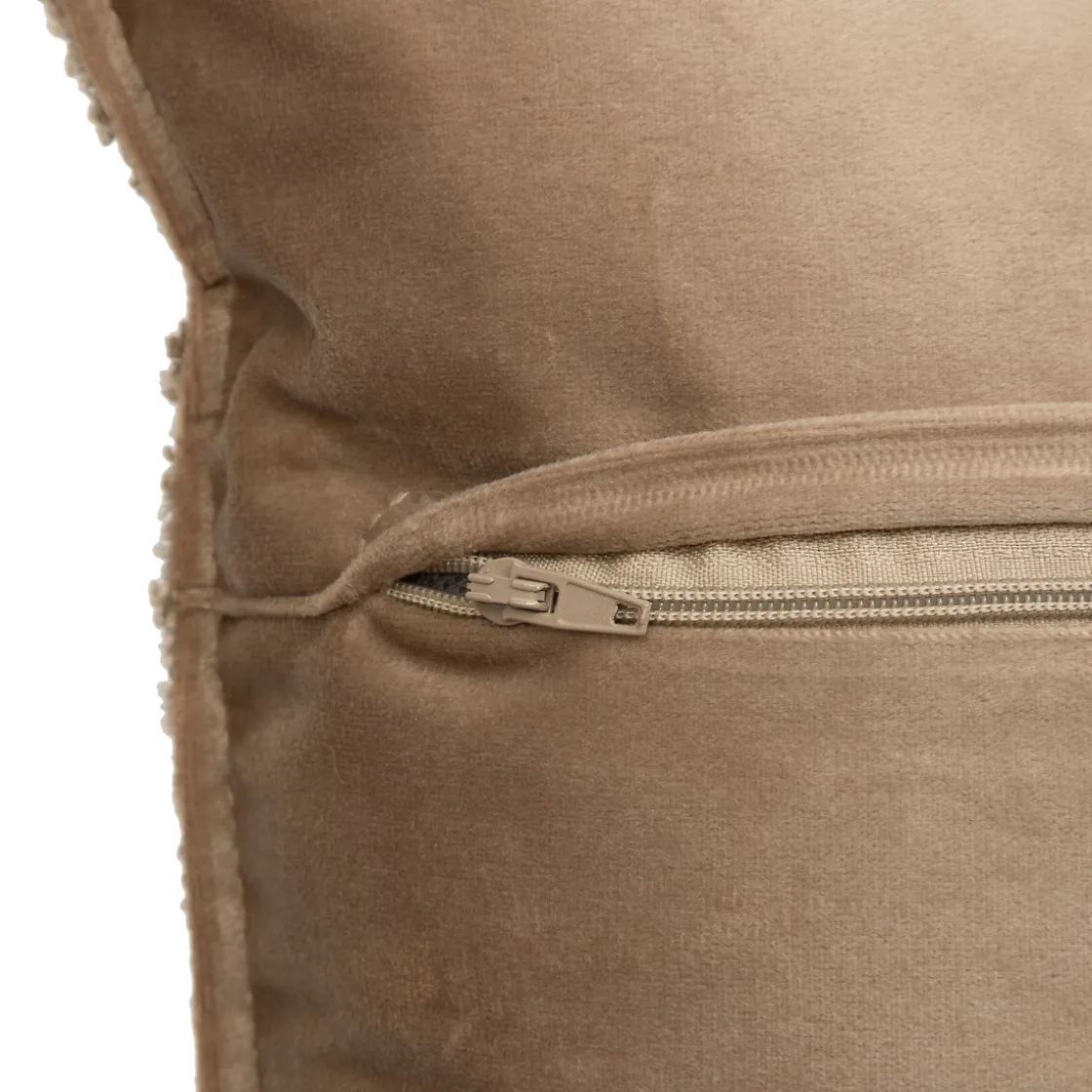 ATMOSPHERA Coussin bouclette "Soana" Online