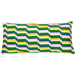 ATMOSPHERA Coussin brodé "Disso" Best