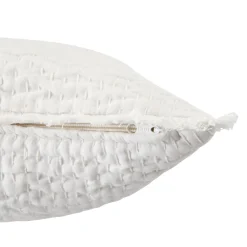 ATMOSPHERA Coussin brodé 
