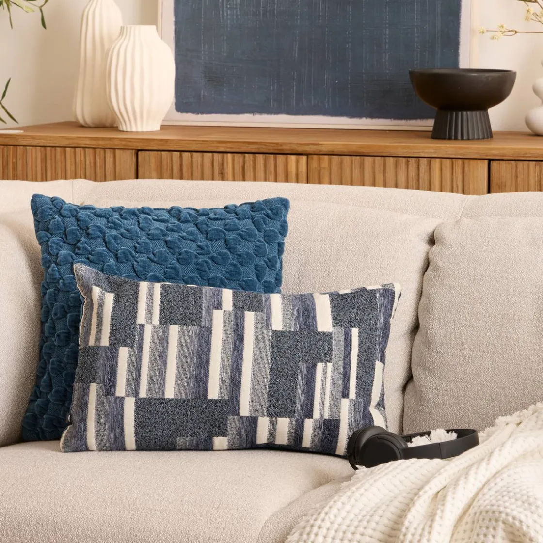 ATMOSPHERA Coussin "Calix"