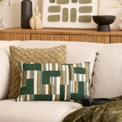 ATMOSPHERA Coussin "Calix" Outlet